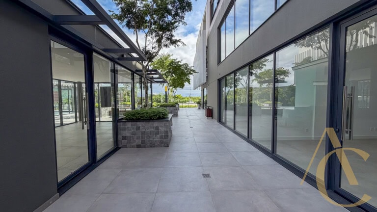Loja para alugar – 133,52m² – Saco Grande | Florianópolis/SC.