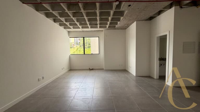 Sala para locação – 46,56m² – João Paulo | Florianópolis/SC.