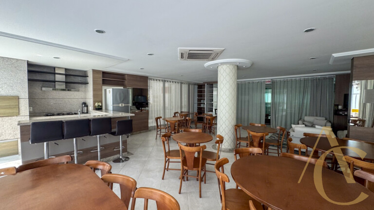 Apartamento à venda – 02 quartos sendo 01 suíte – Trindade | Florianópolis/SC.