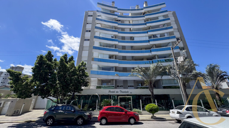 Apartamento à venda – 02 quartos sendo 01 suíte – Trindade | Florianópolis/SC.