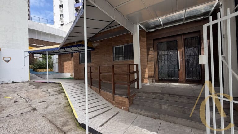 Casa comercial para alugar – 349,00m² – Centro | Florianópolis/SC.