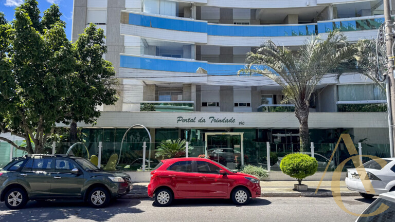 Apartamento à venda – 02 quartos sendo 01 suíte – Trindade | Florianópolis/SC.