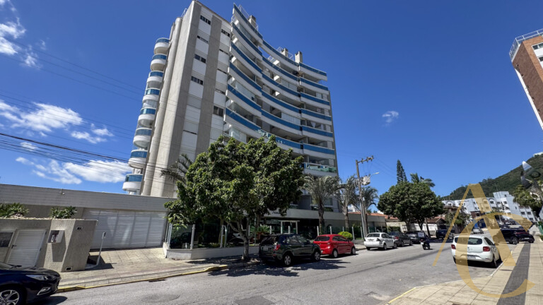 Apartamento à venda – 02 quartos sendo 01 suíte – Trindade | Florianópolis/SC.