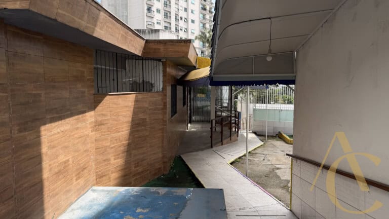 Casa comercial para alugar – 349,00m² – Centro | Florianópolis/SC.