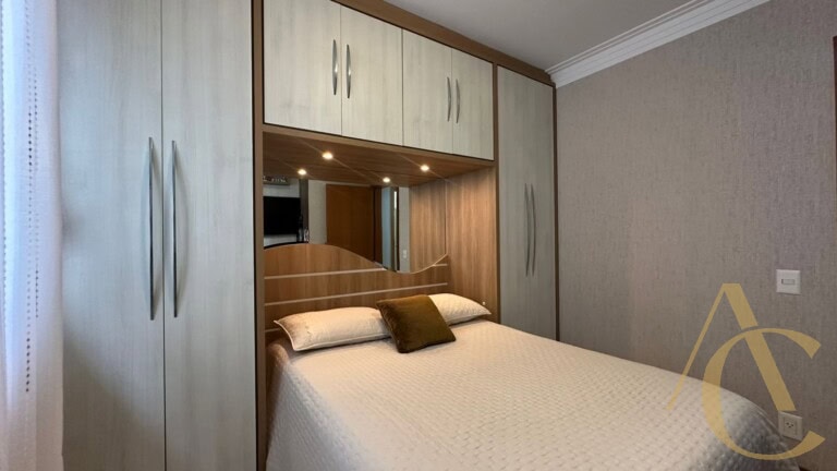 Apartamento à venda – 4 quartos sendo 1 suíte – Campinas | São José/SC.