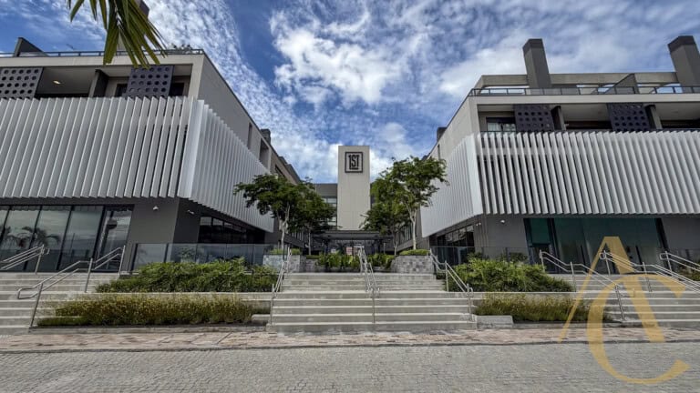 Loja para alugar – 133,52m² – Saco Grande | Florianópolis/SC.