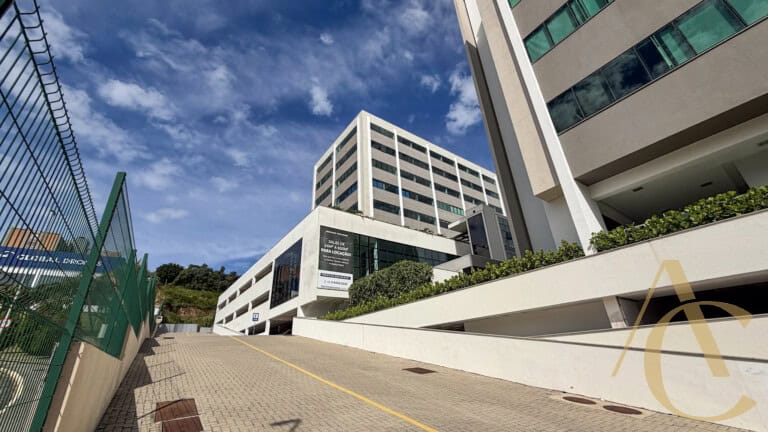 Sala para locação – 36,38m² – João Paulo | Florianópolis/SC.