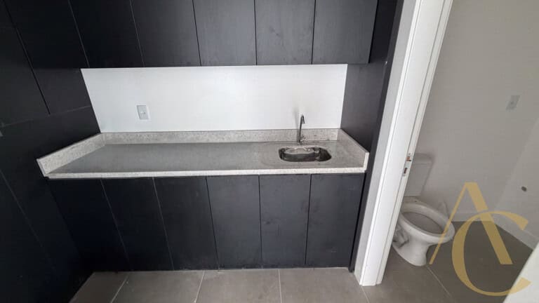 Sala para locação – 338,54m² – João Paulo | Florianópolis/SC.