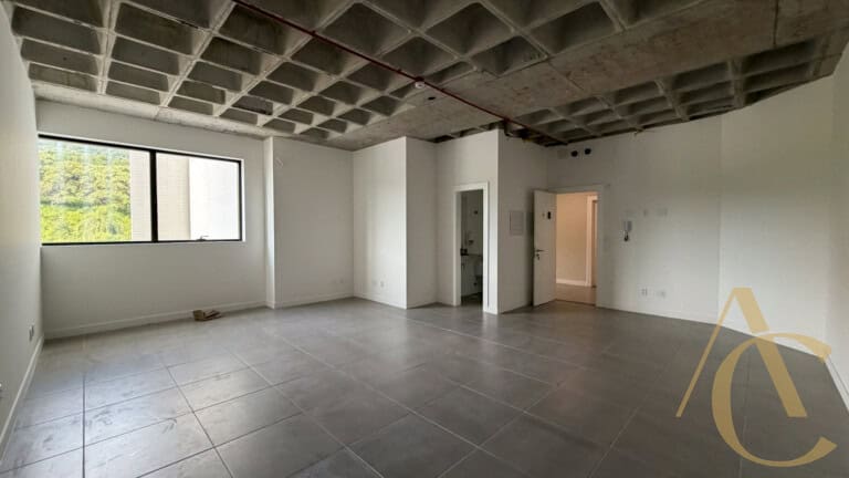 Sala para locação – 46,56m² – João Paulo | Florianópolis/SC.