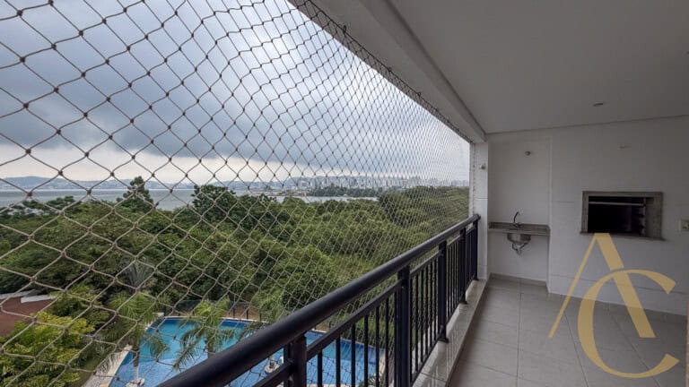 Apartamento para alugar –  Abraão | Florianópolis/SC.