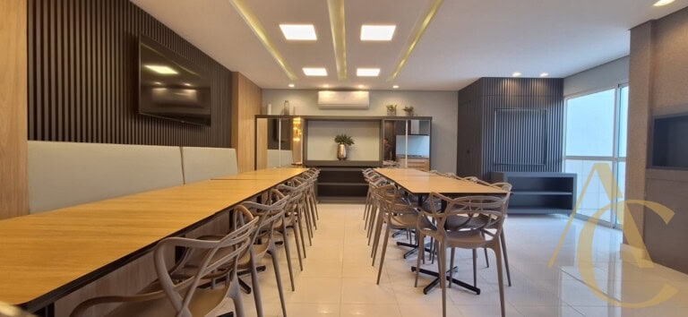 Apartamento à venda – 4 quartos sendo 1 suíte – Campinas | São José/SC.