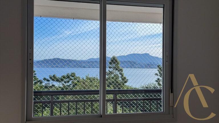 Apartamento para alugar –  Abraão | Florianópolis/SC.