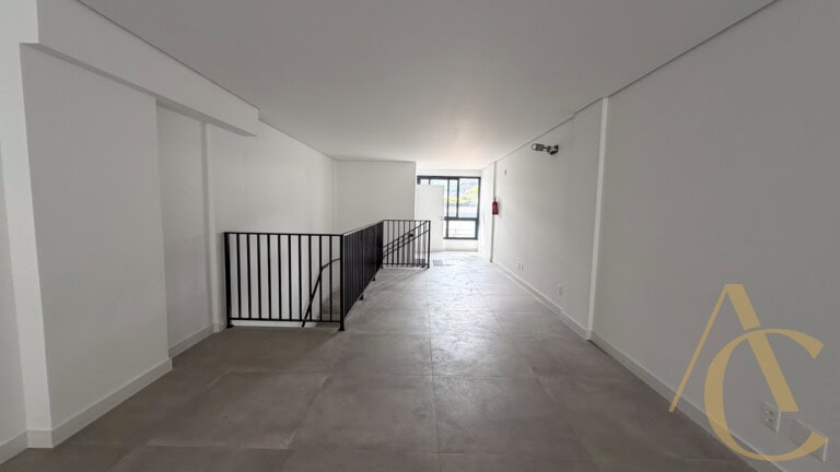Loja para alugar – 133,52m² – Saco Grande | Florianópolis/SC.