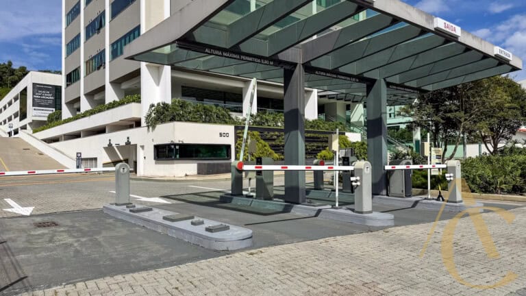 Sala para locação – 36,38m² – João Paulo | Florianópolis/SC.