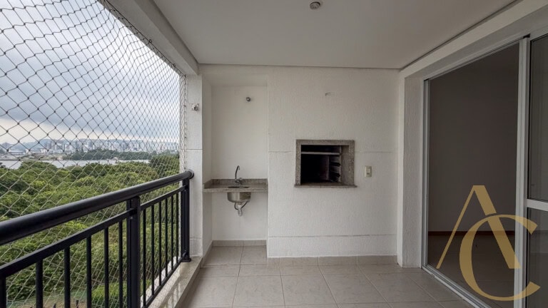Apartamento para alugar –  Abraão | Florianópolis/SC.