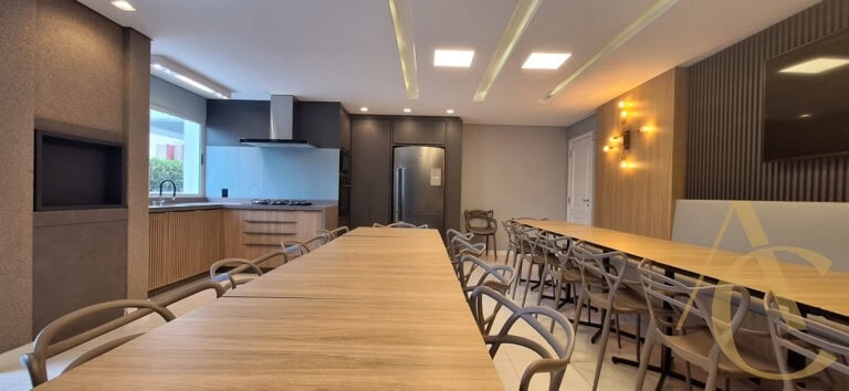 Apartamento à venda – 4 quartos sendo 1 suíte – Campinas | São José/SC.