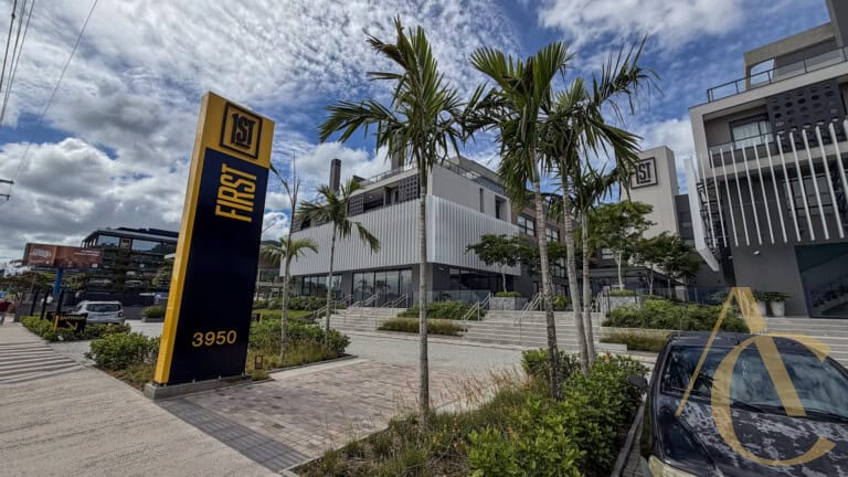 Loja para alugar – 133,52m² – Saco Grande | Florianópolis/SC.
