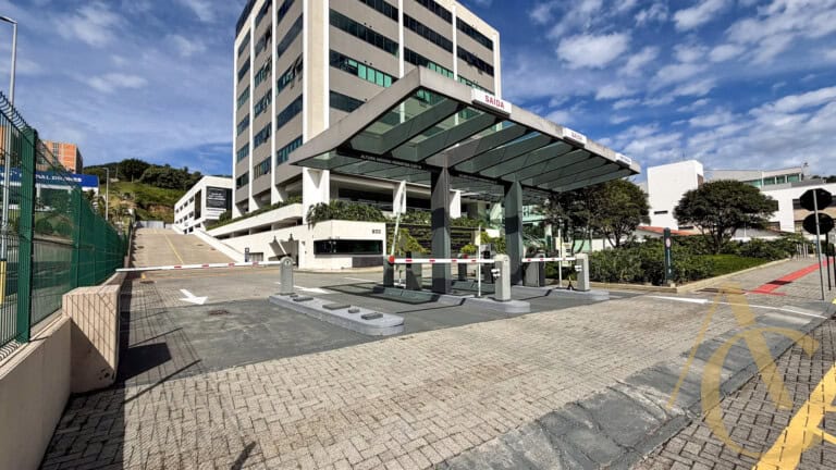 Sala para locação – 36,38m² – João Paulo | Florianópolis/SC.