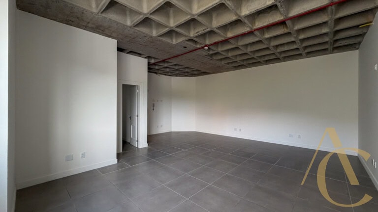 Sala para locação – 46,56m² – João Paulo | Florianópolis/SC.
