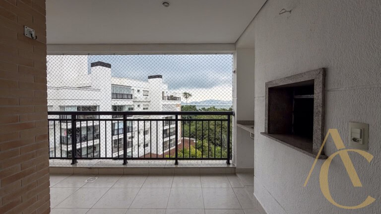 Apartamento para alugar –  Abraão | Florianópolis/SC.