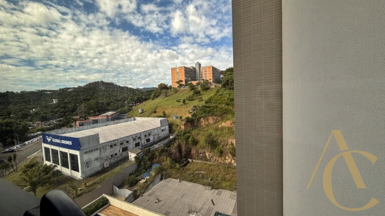 Sala para locação – 46,56m² – João Paulo | Florianópolis/SC.