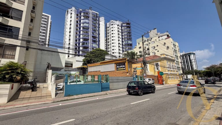 Casa comercial para alugar – 349,00m² – Centro | Florianópolis/SC.