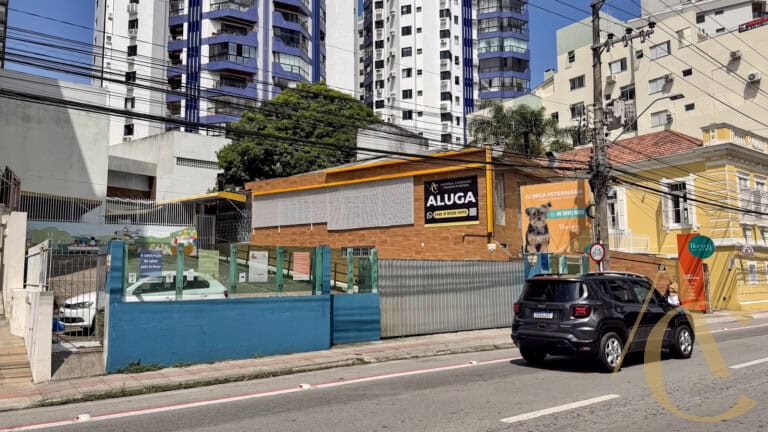 Casa comercial para alugar – 349,00m² – Centro | Florianópolis/SC.