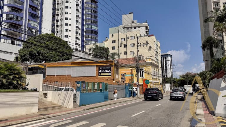 Casa comercial para alugar – 349,00m² – Centro | Florianópolis/SC.