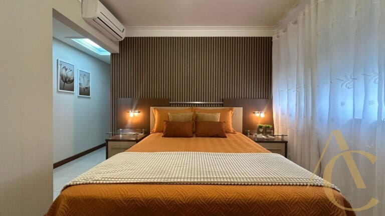 Apartamento à venda – 4 quartos sendo 1 suíte – Campinas | São José/SC.