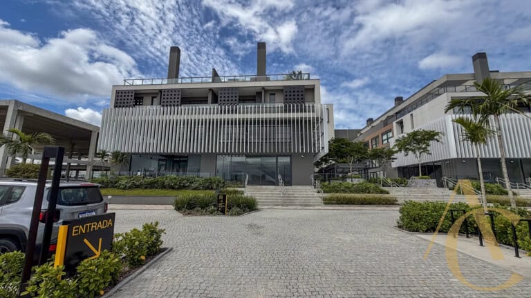 Loja para alugar – 133,52m² – Saco Grande | Florianópolis/SC.