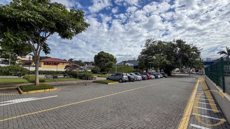 Sala para locação – 36,38m² – João Paulo | Florianópolis/SC.