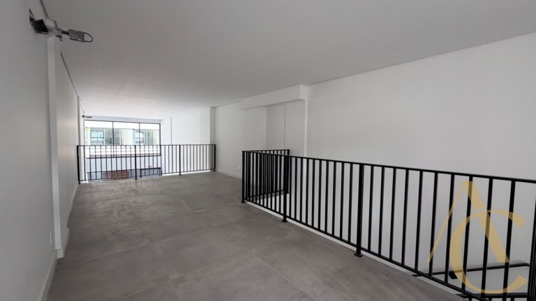 Loja para alugar – 133,52m² – Saco Grande | Florianópolis/SC.