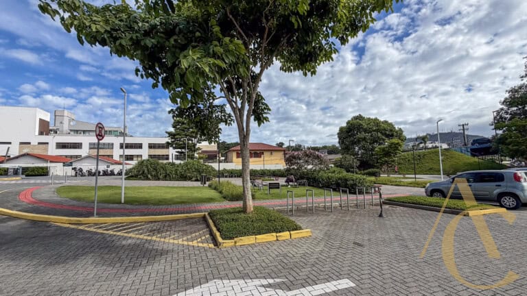Sala para locação – 36,38m² – João Paulo | Florianópolis/SC.