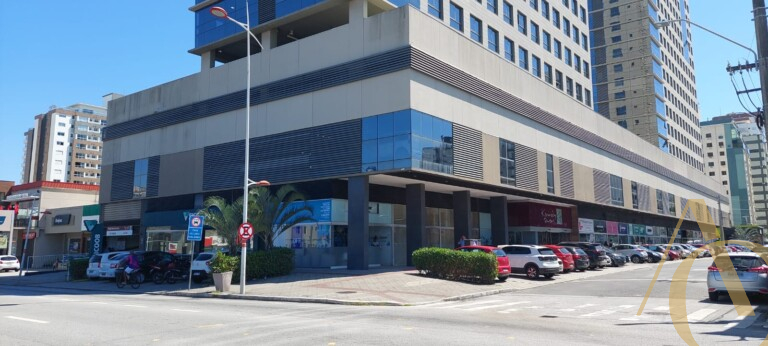 Sala para alugar – 26,60m² – Campinas | São José/SC.