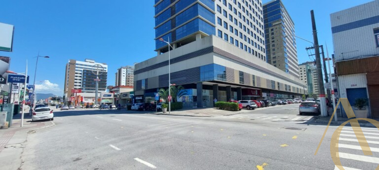 Sala para alugar – 26,60m² – Campinas | São José/SC.