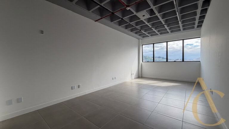 Sala para locação – 36,38m² – João Paulo | Florianópolis/SC.