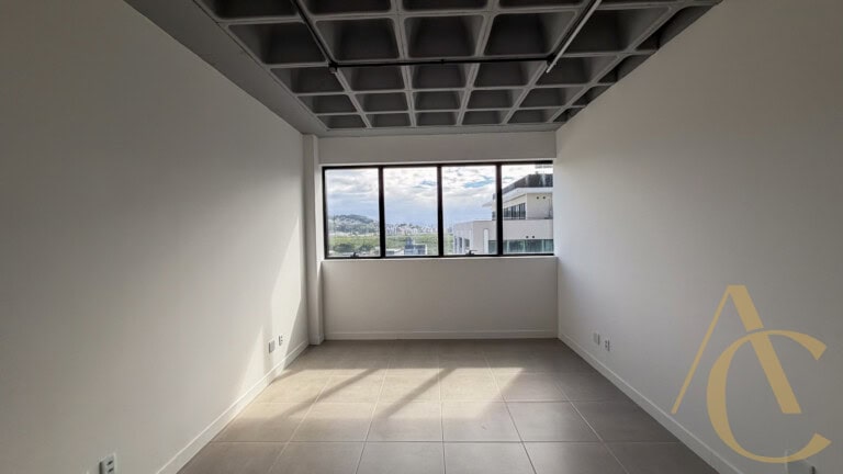 Sala para locação – 36,38m² – João Paulo | Florianópolis/SC.