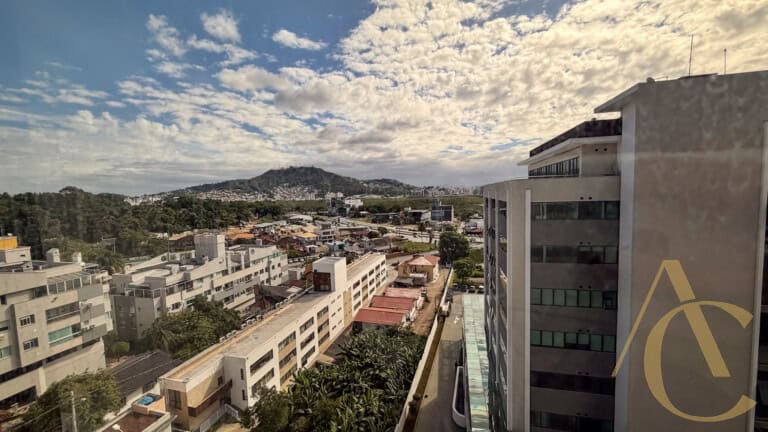 Sala para locação – 36,38m² – João Paulo | Florianópolis/SC.