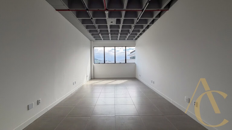 Sala para locação – 36,38m² – João Paulo | Florianópolis/SC.