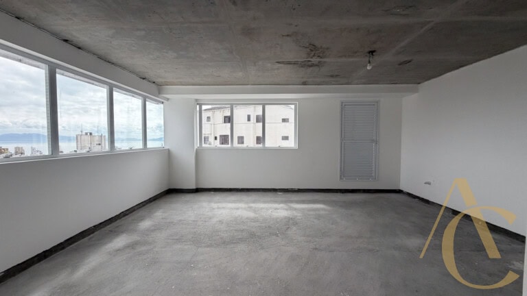 Sala para alugar – 98,96m² – Centro | Florianópolis/SC.