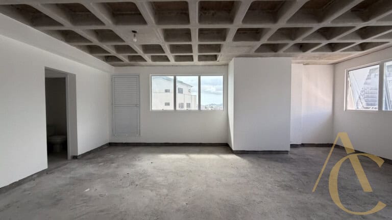 Sala para alugar – 98,96m² – Centro | Florianópolis/SC.
