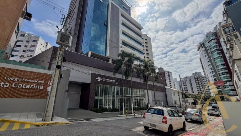 Sala para alugar – 52,03m² – Centro | Florianópolis/SC.