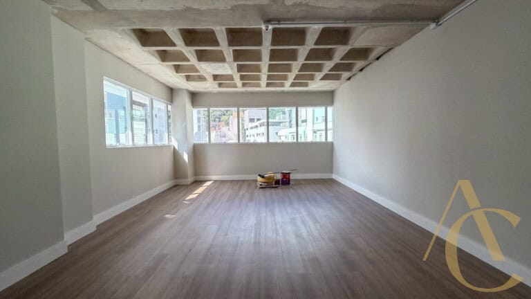 Sala para alugar – 52,03m² – Centro | Florianópolis/SC.