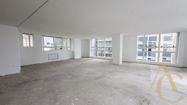 Sala para alugar – 180,05m² – Centro | Florianópolis/SC.