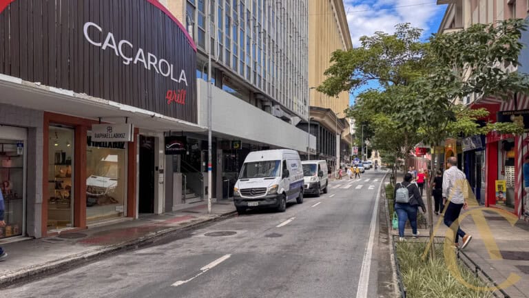 Loja para locação – 104,00m² – Centro | Florianópolis/SC.