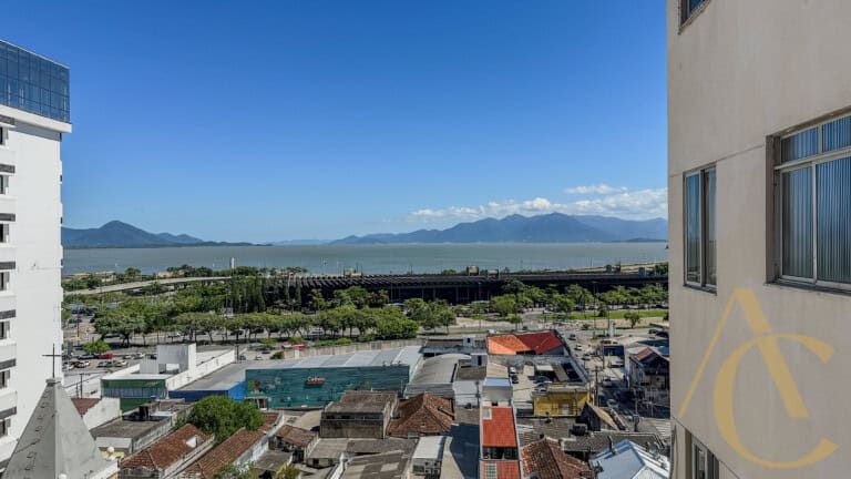 Apartamento à venda – 02 quartos – Centro | Florianópolis/SC.