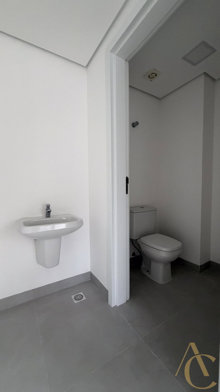Sala para alugar – 54,24m² – Centro | Florianópolis/SC.