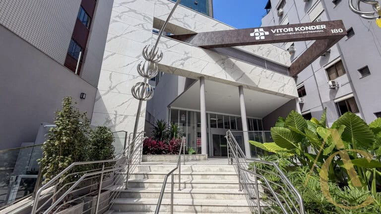 Sala para alugar – 52,03m² – Centro | Florianópolis/SC.