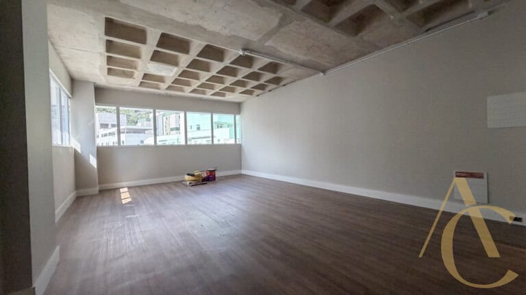 Sala para alugar – 52,03m² – Centro | Florianópolis/SC.