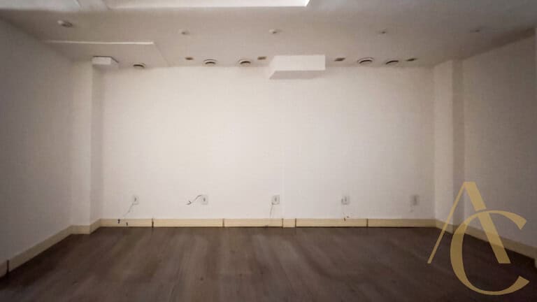 Loja para locação – 104,00m² – Centro | Florianópolis/SC.